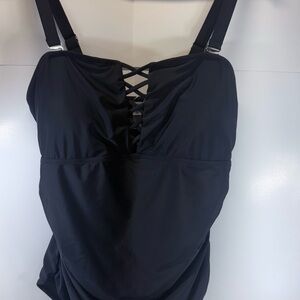 Younique Elegant Black Swimwear